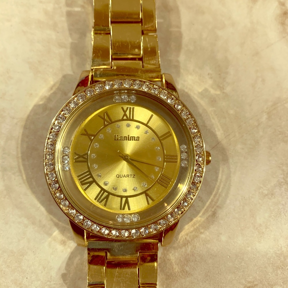 Kanima quartz watch